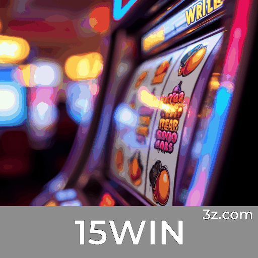 15WIN: Seu Cassino e Plataforma de Apostas Confiável