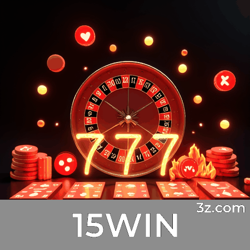 15WIN: Seu Cassino e Plataforma de Apostas Confiável